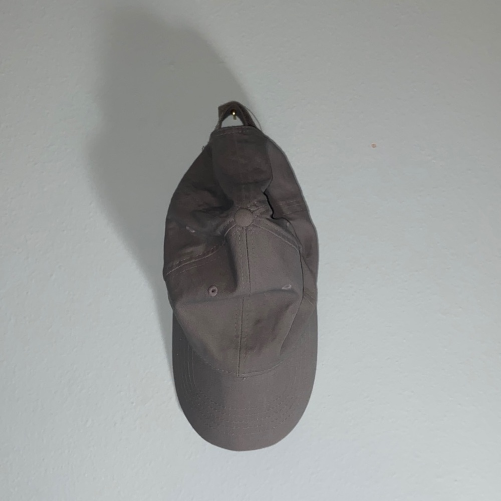 TWO Gray Hats
